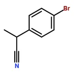 RHAWN 2-(4-Bromophenyl)propanenitrile