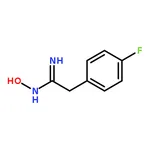 RHAWN 2-(4-Fluorophenyl)-N'-Hydroxyethanimidamide