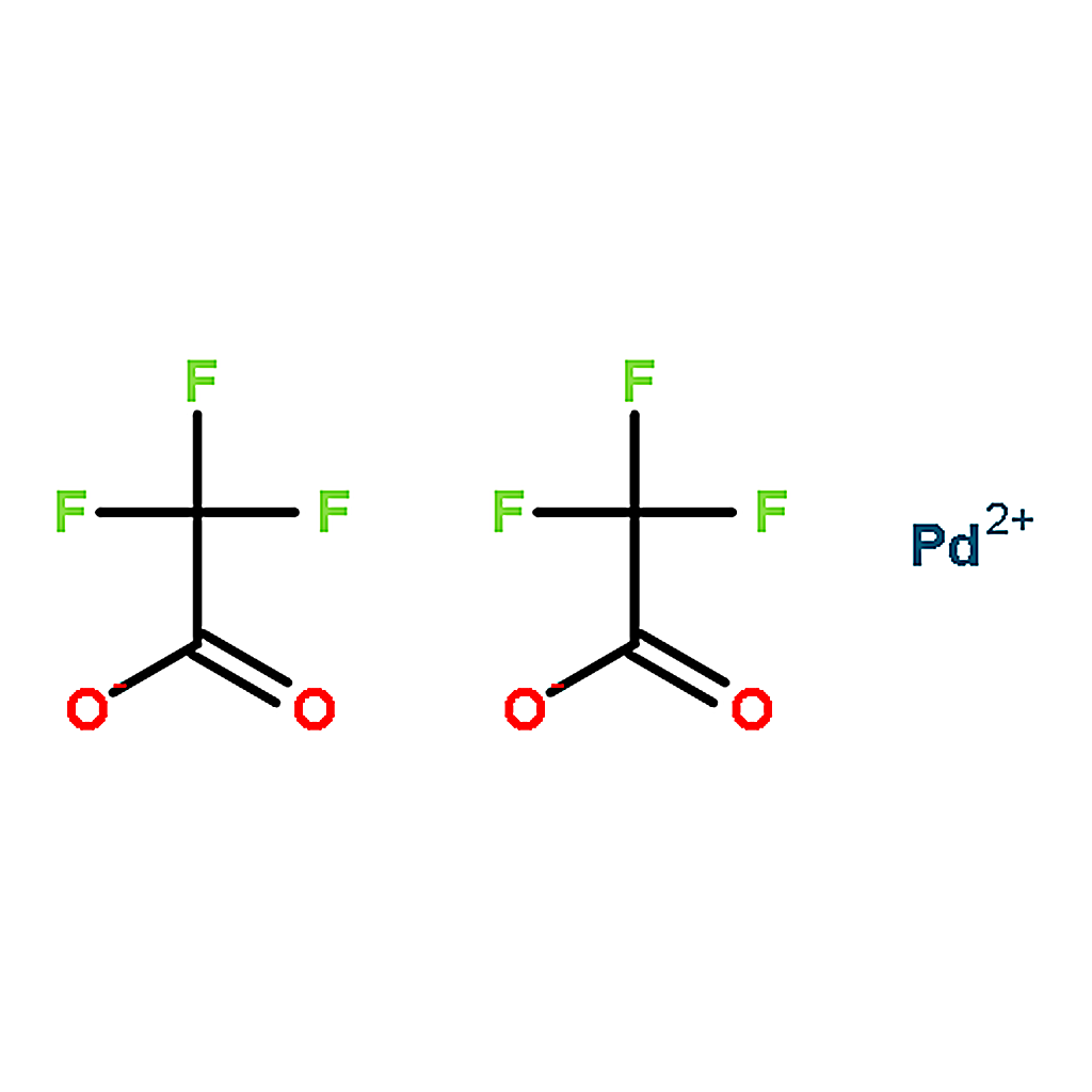 RHAWN Palladium(II) trifluoroacetate