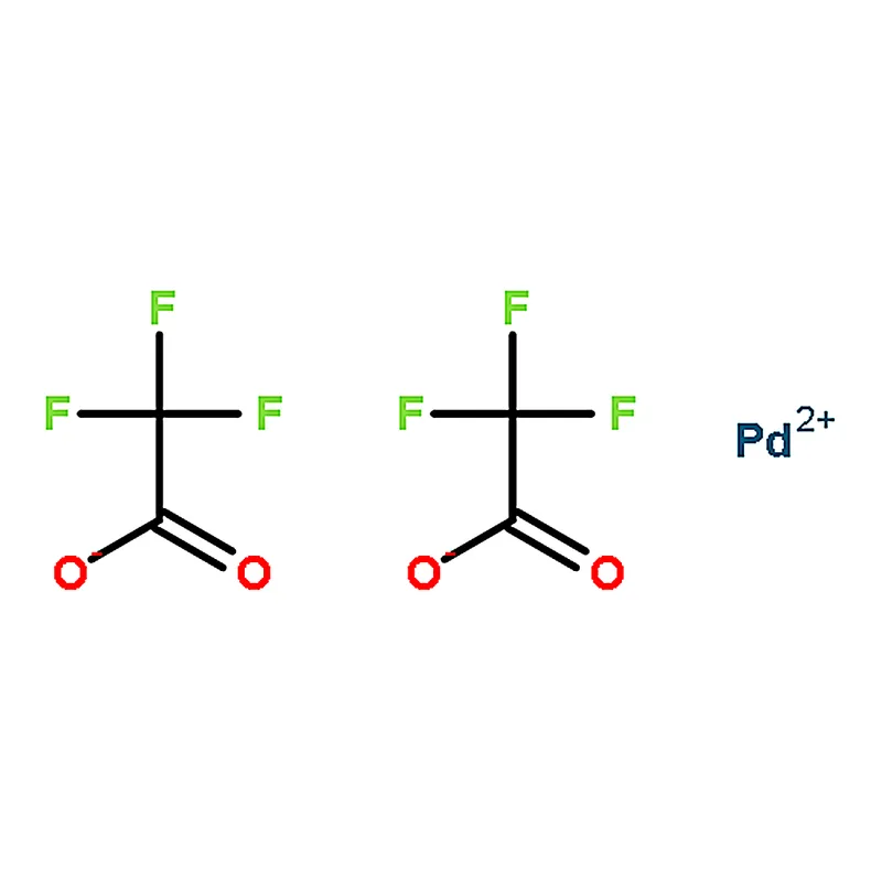 RHAWN Palladium(II) trifluoroacetate