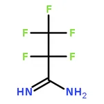 RHAWN Pentafluoropropylamidine