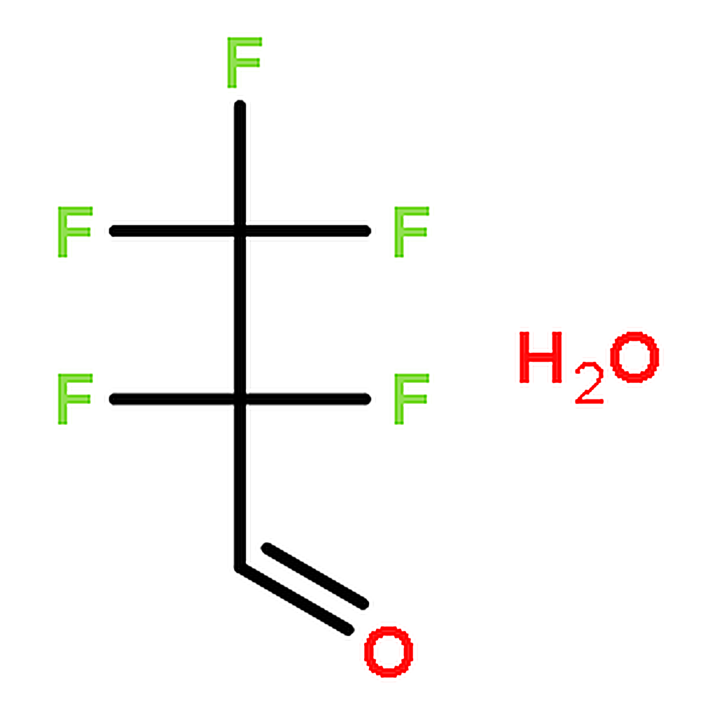 RHAWN Pentafluoropropionaldehyde hydrate