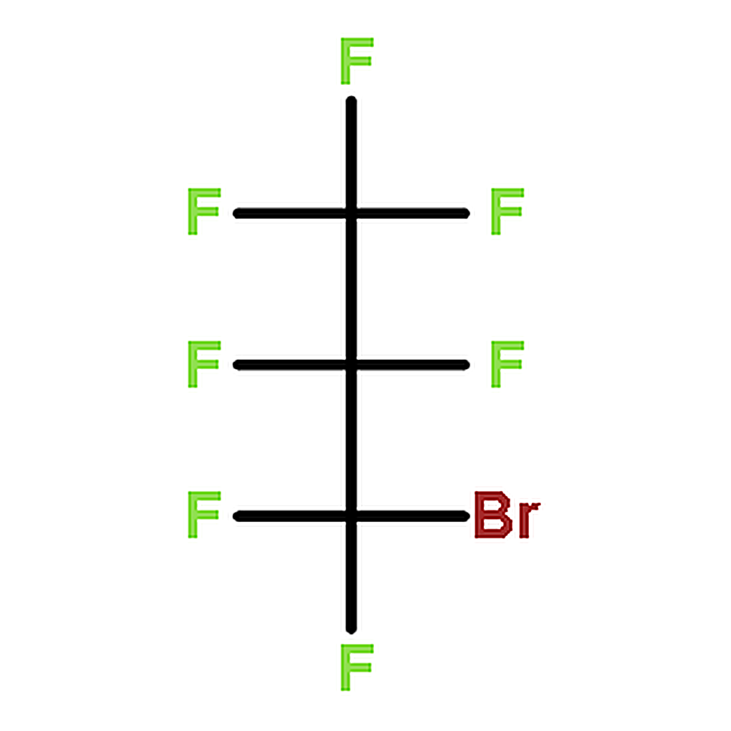 RHAWN Heptafluoropropyl Bromide