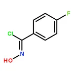 RHAWN 4-Fluoro-N-hydroxybenzimidoyl chloride