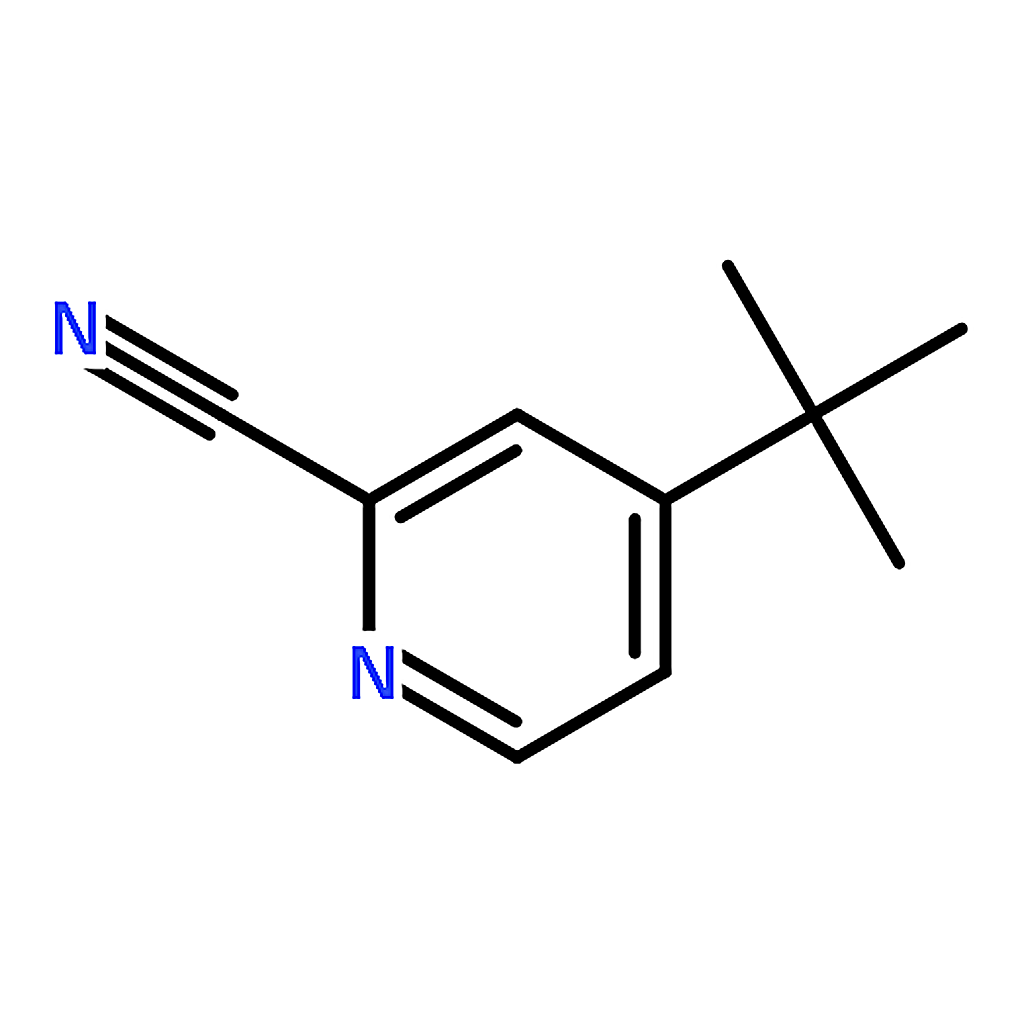 RHAWN 4-(tert-Butyl)picolinonitrile