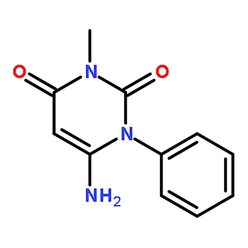 RHAWN 6-Amino-3-methyl-1-phenylpyrimidine-2,4(1H,3H)-dione