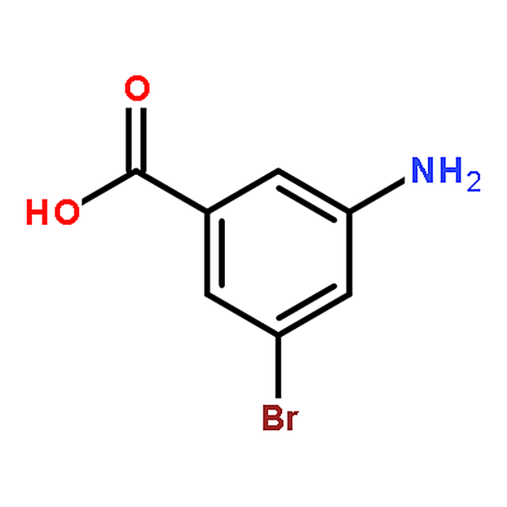 RHAWN 3-Amino-5-bromobenzoic acid