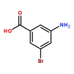 RHAWN 3-Amino-5-bromobenzoic acid