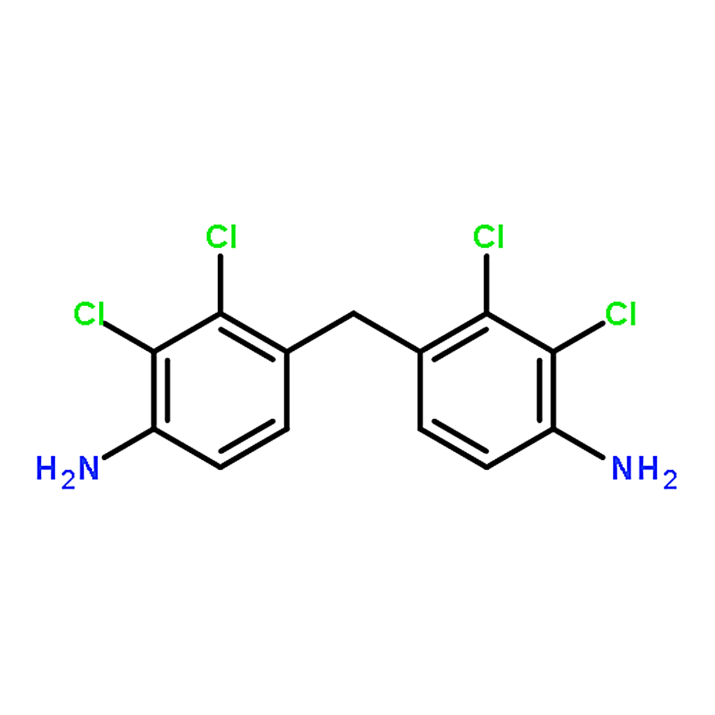 RHAWN 2，2'，3，3'-Tetrachloro-4，4'-diaminodiphenylmethane