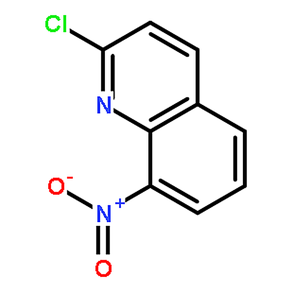 RHAWN 2-Chloro-8-nitroquinoline