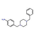 RHAWN 4-(4-Benzylpiperazin-1-ylmethyl)phenylamine