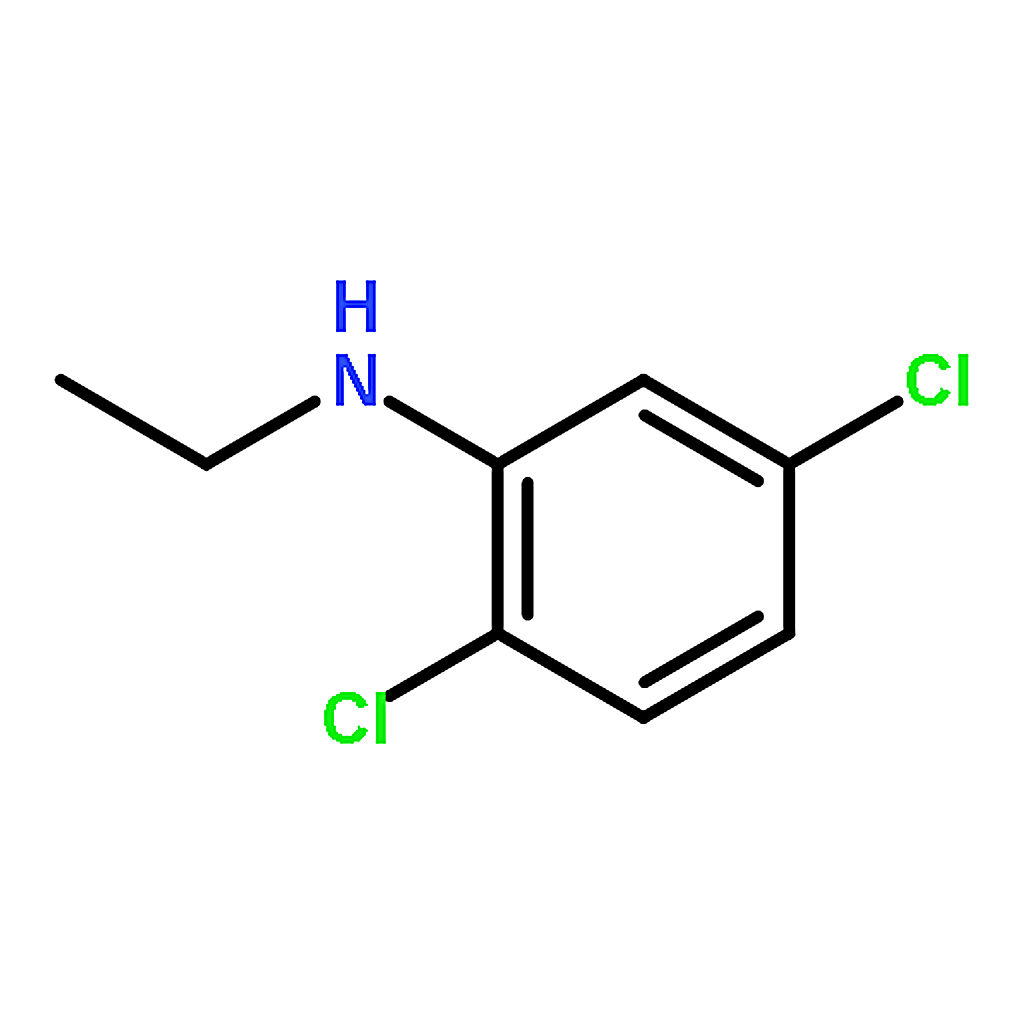 RHAWN 2，5-DICHLORO-N-ETHYLBENZENAMINE