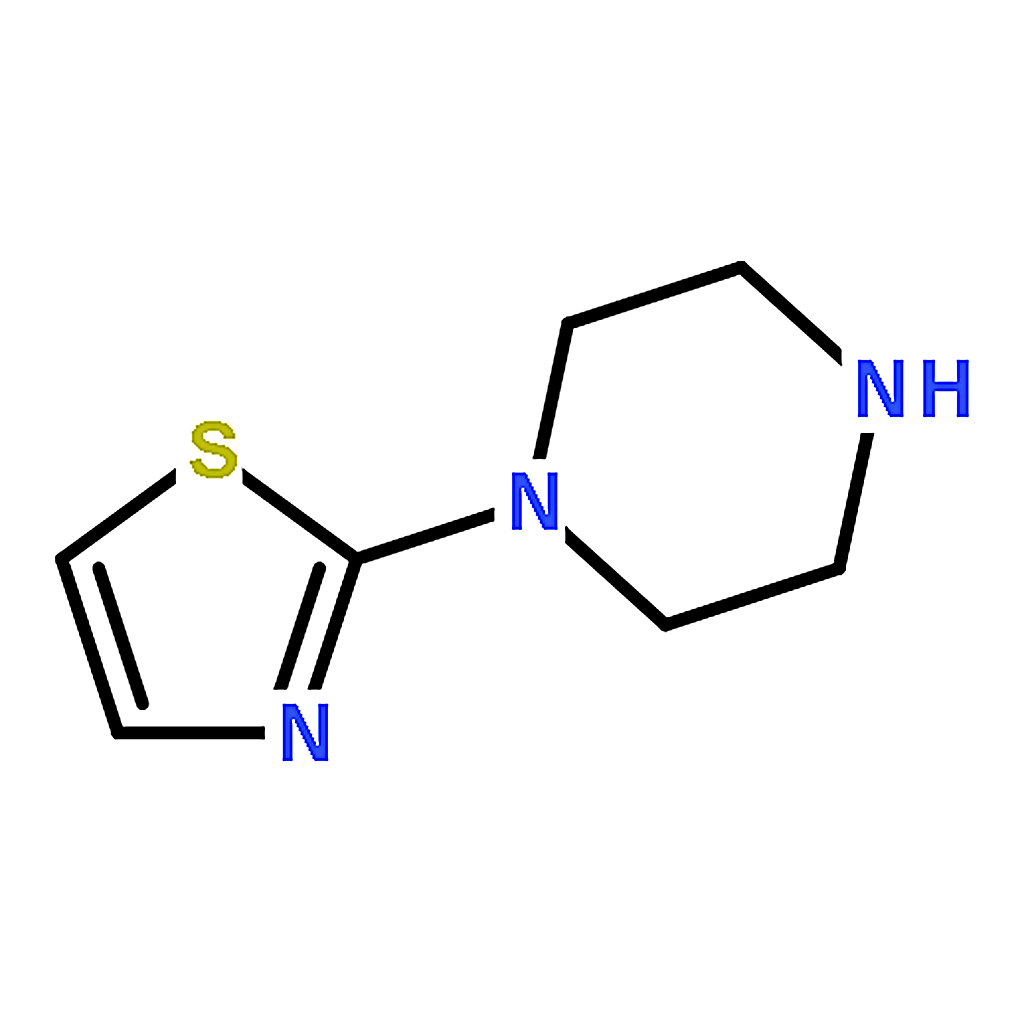 RHAWN 2-(Piperazin-1-yl)thiazole