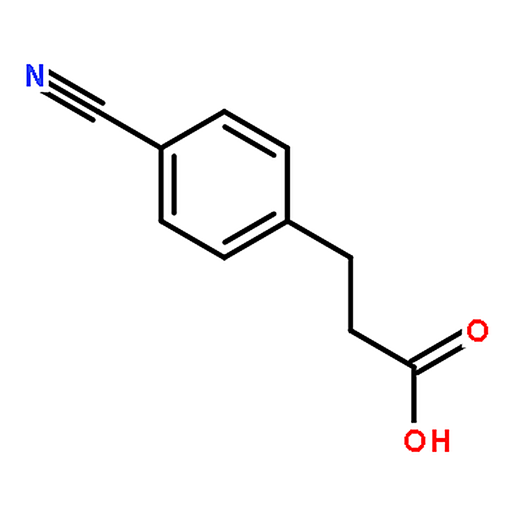 RHAWN 3-(4-Cyanophenyl)propionic acid