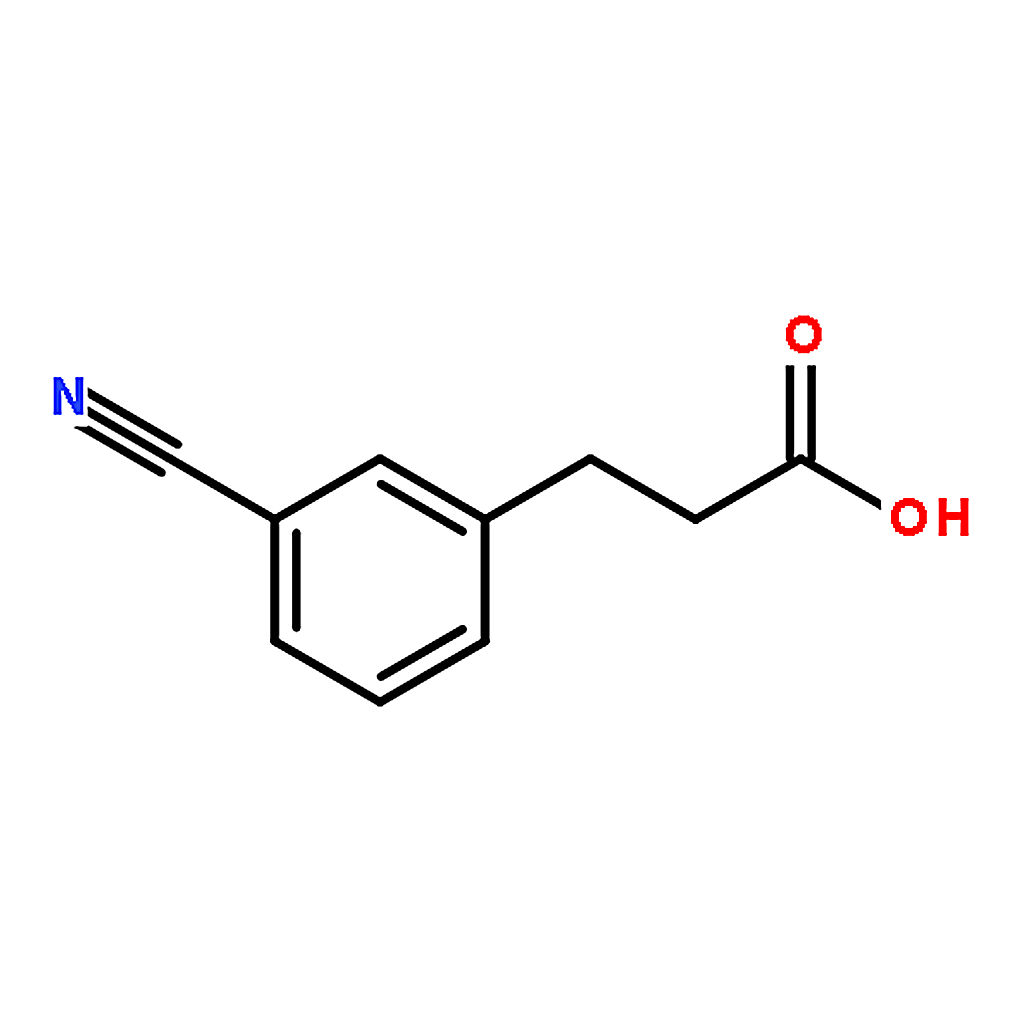 RHAWN 3-Cyanobenzenepropanoic acid