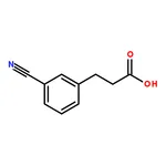 RHAWN 3-Cyanobenzenepropanoic acid