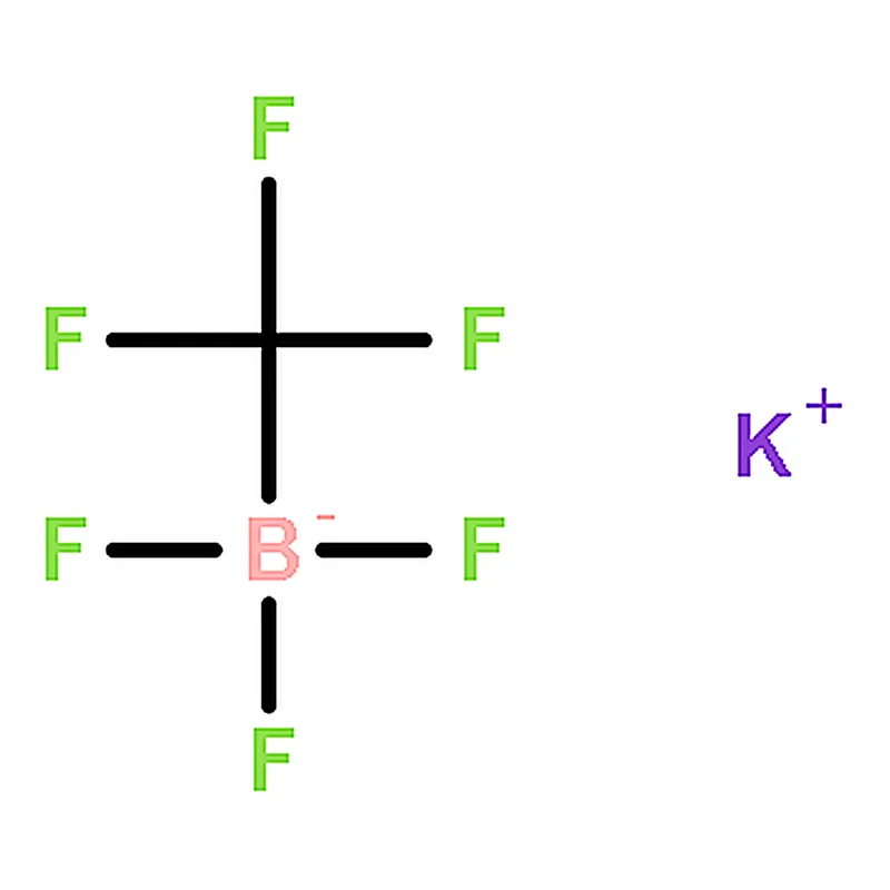 RHAWN Potassium Trifluoro(trifluoromethyl)borate