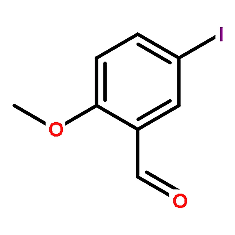 RHAWN 5-Iodo-2-methoxybenzaldehyde