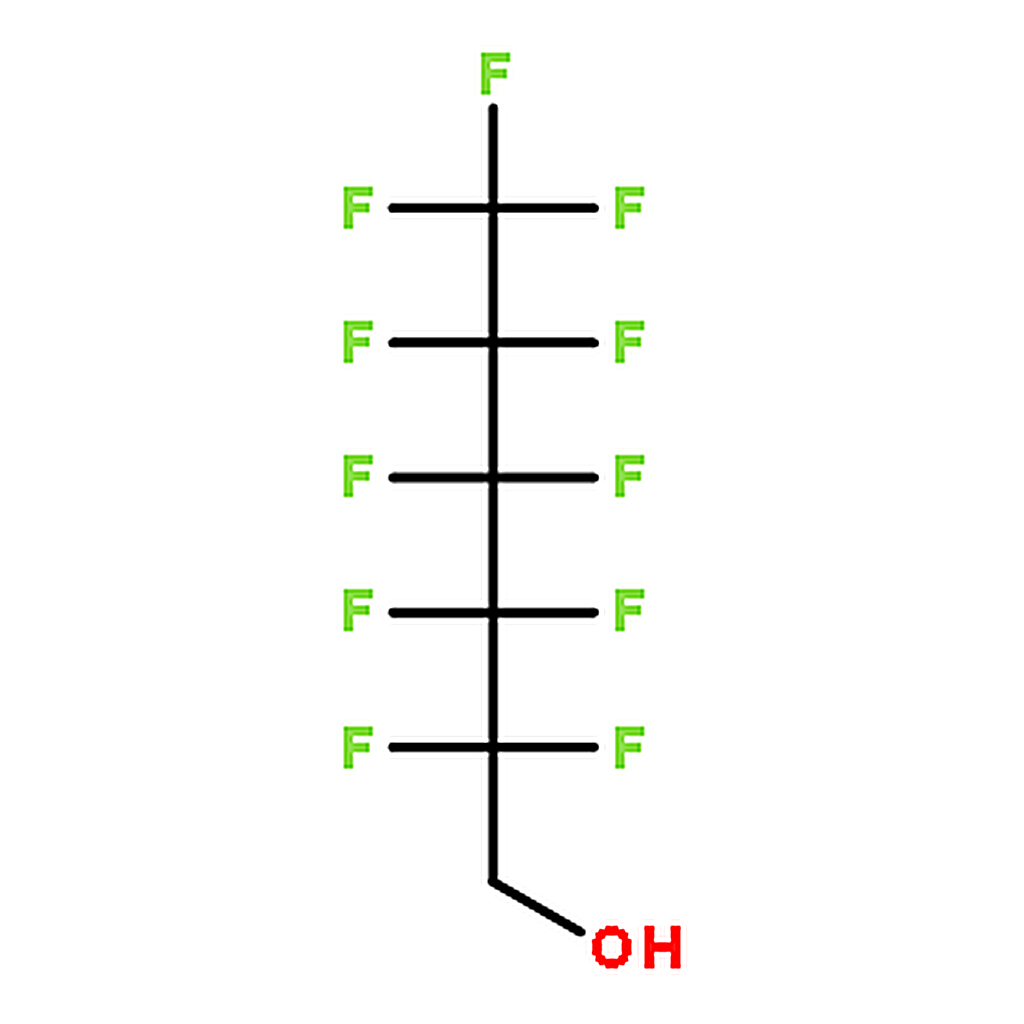 RHAWN 1<i>H</i>,1<i>H</i>-Undecafluoro-1-hexanol