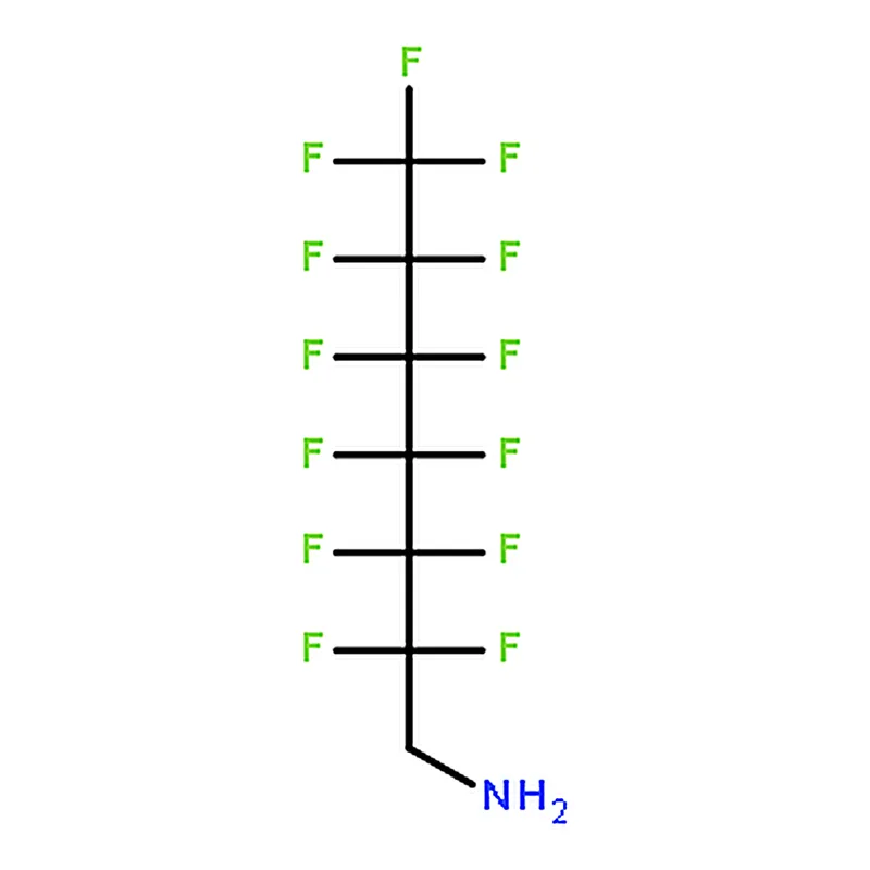 RHAWN 2,2,3,3,4,4,5,5,6,6,7,7,7-Tridecafluoroheptan-1-Amine
