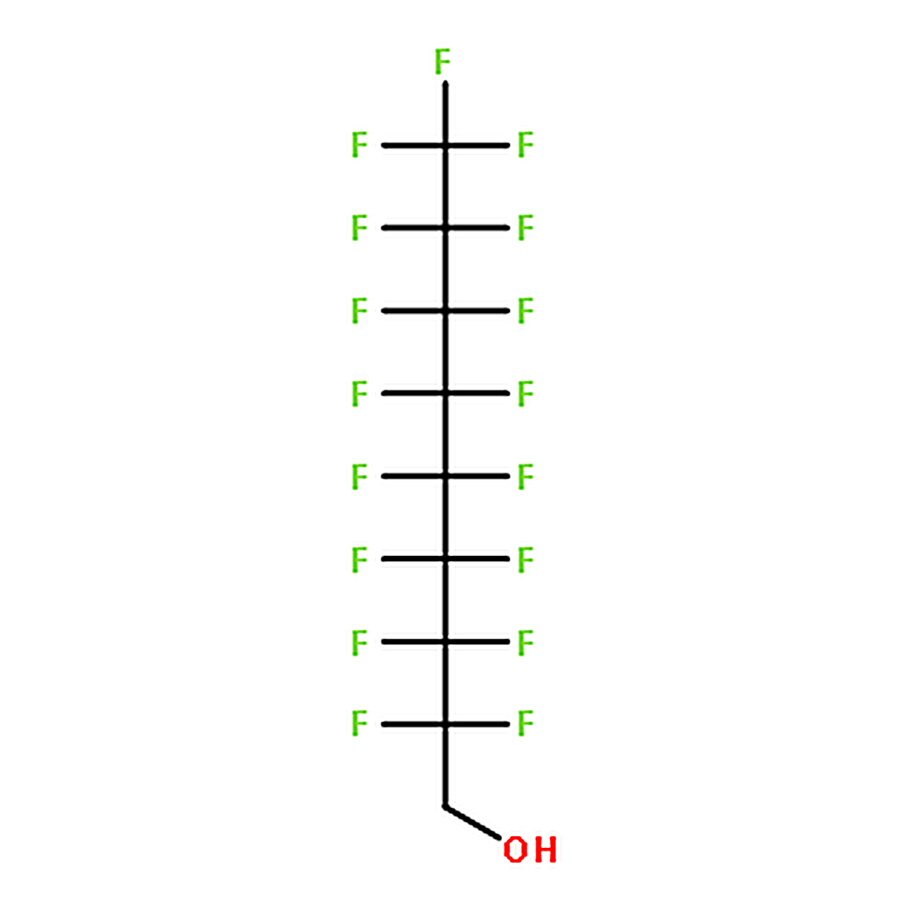 RHAWN 1<i>H</i>,1<i>H</i>-Heptadecafluoro-1-nonanol