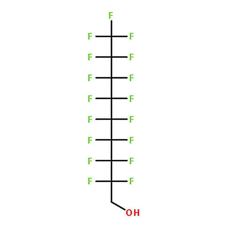 RHAWN 1<i>H</i>,1<i>H</i>-Heptadecafluoro-1-nonanol