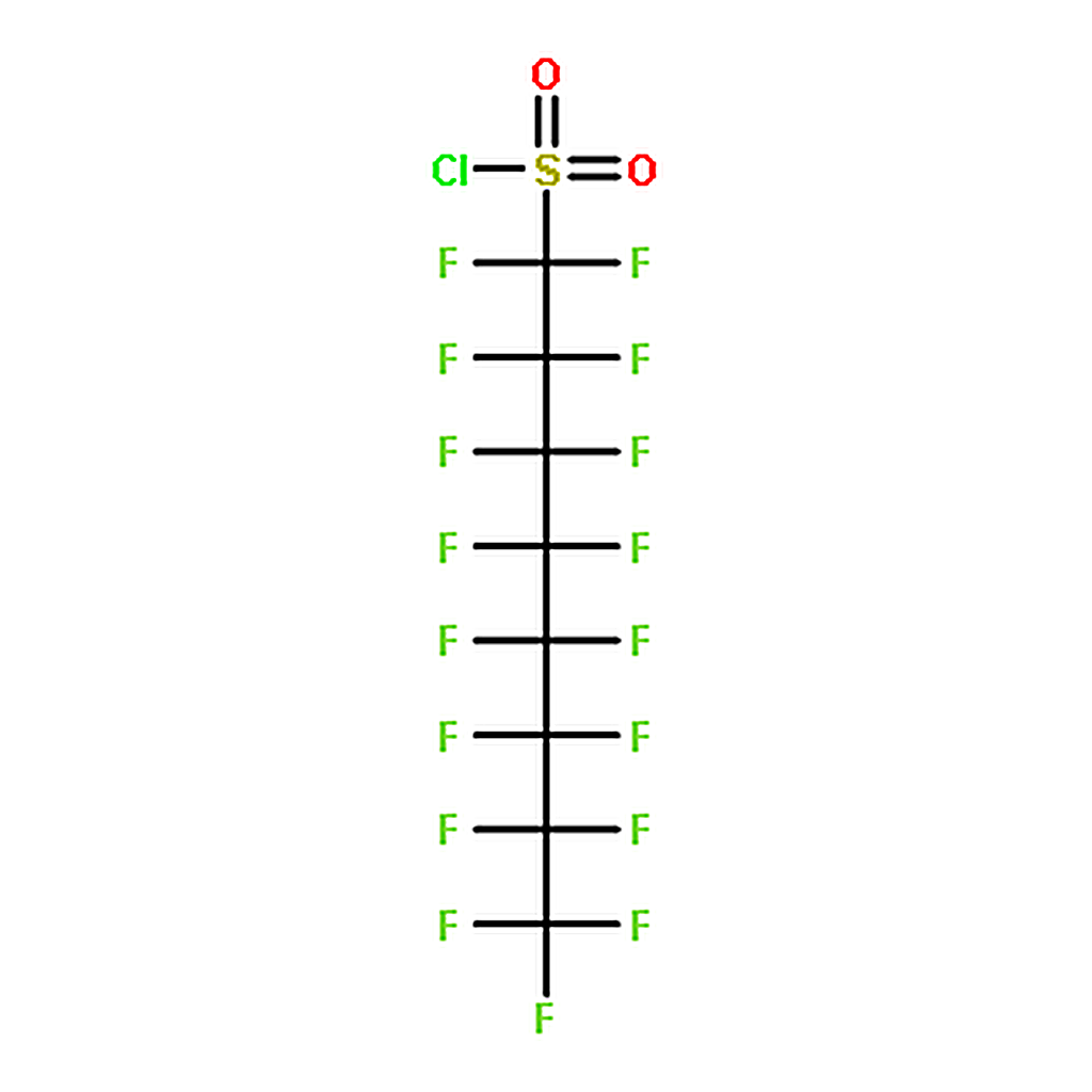 RHAWN PERFLUOROOCTANESULPHONYL CHLORIDE
