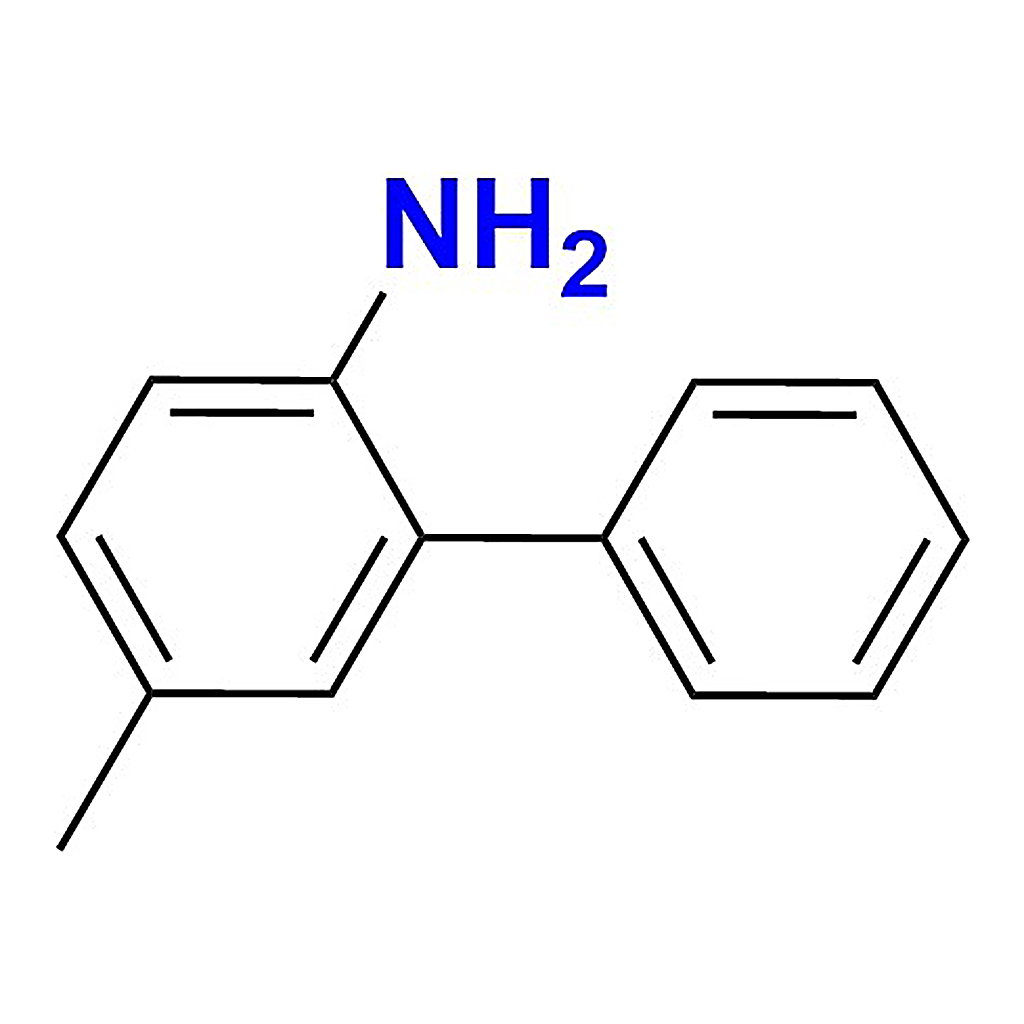RHAWN 4-methyl-2-phenylaniline