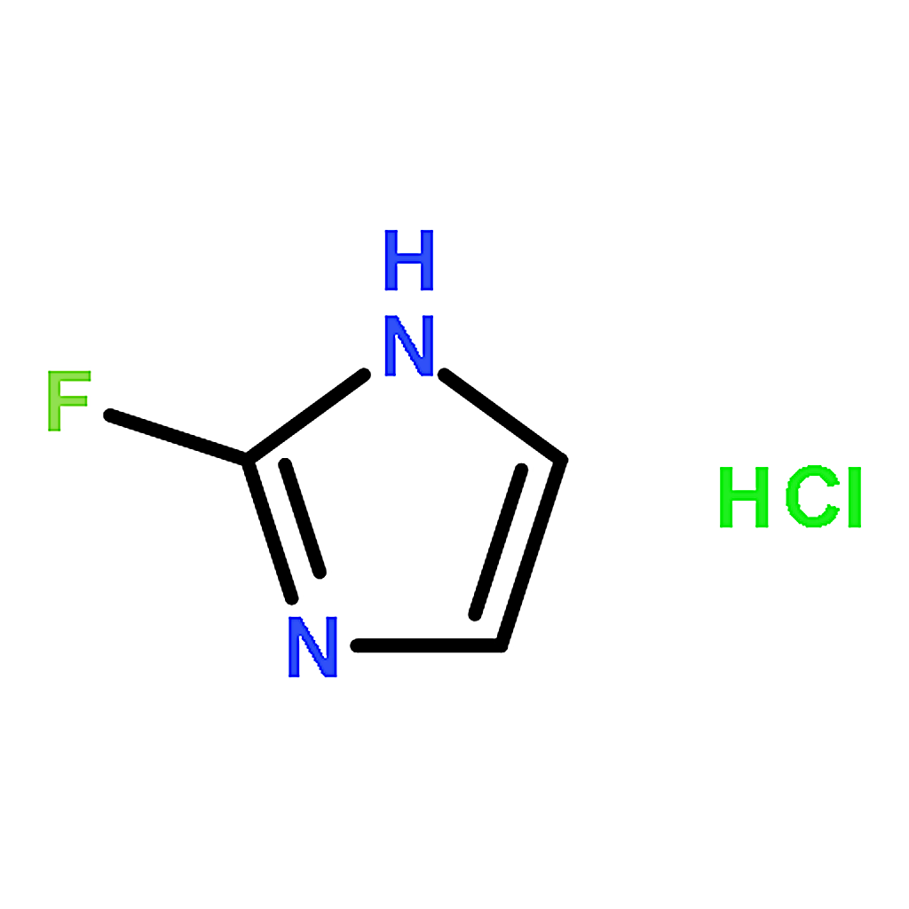 RHAWN 2-Fluoro-1H-imidazole hydrochloride