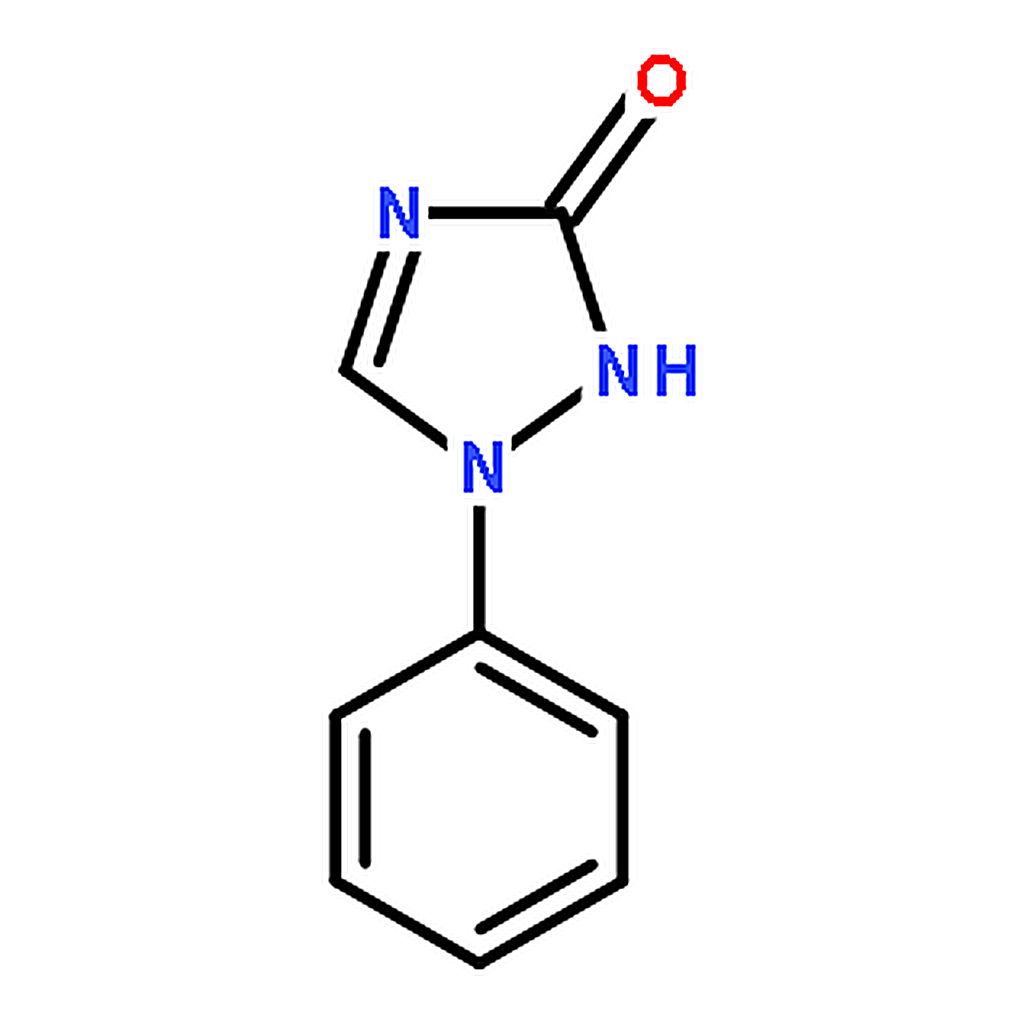 RHAWN 1-Phenyl-1H-1,2,4-triazol-3(2H)-one