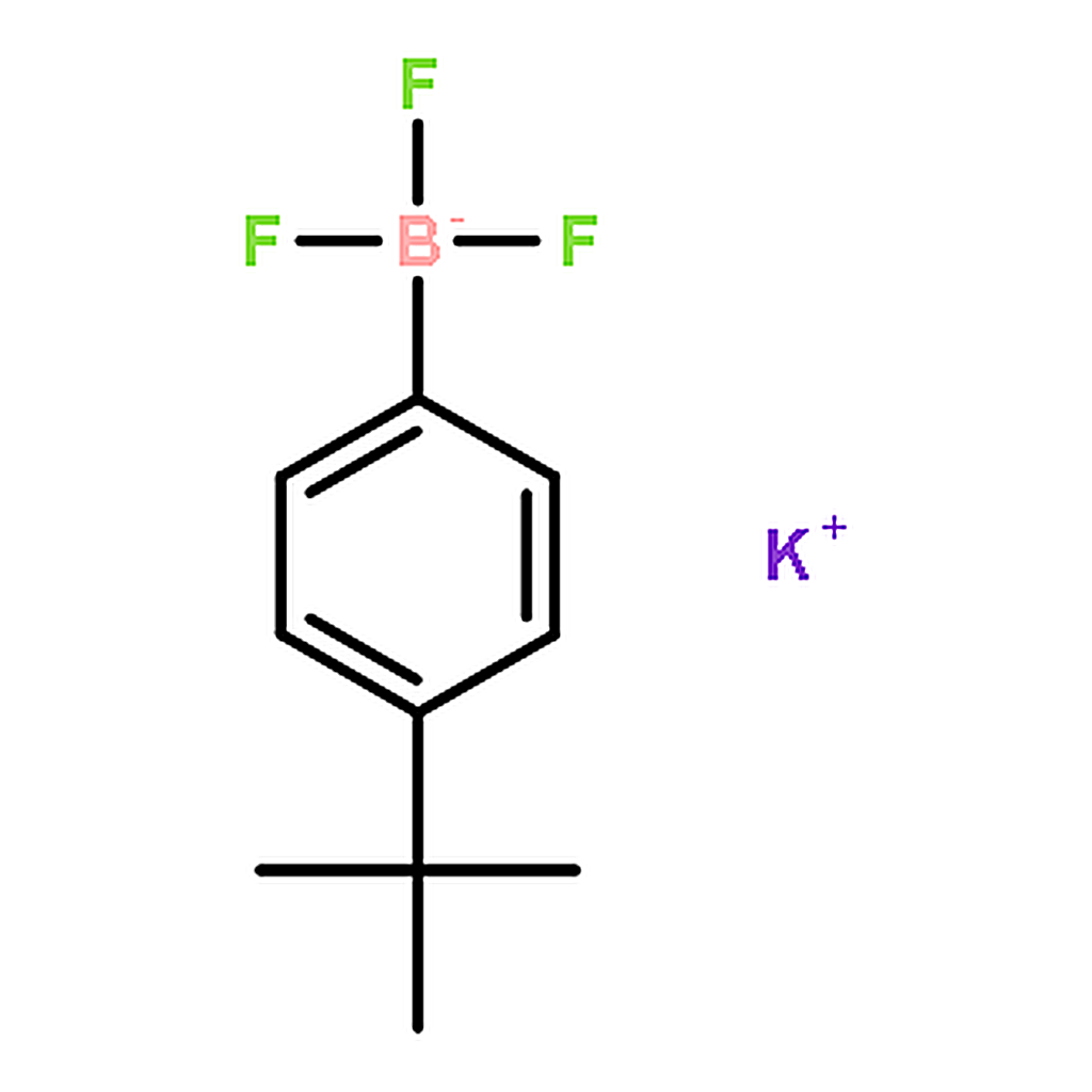 RHAWN Potassium (4-(tert-butyl)phenyl)trifluoroborate