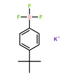 RHAWN Potassium (4-(tert-butyl)phenyl)trifluoroborate