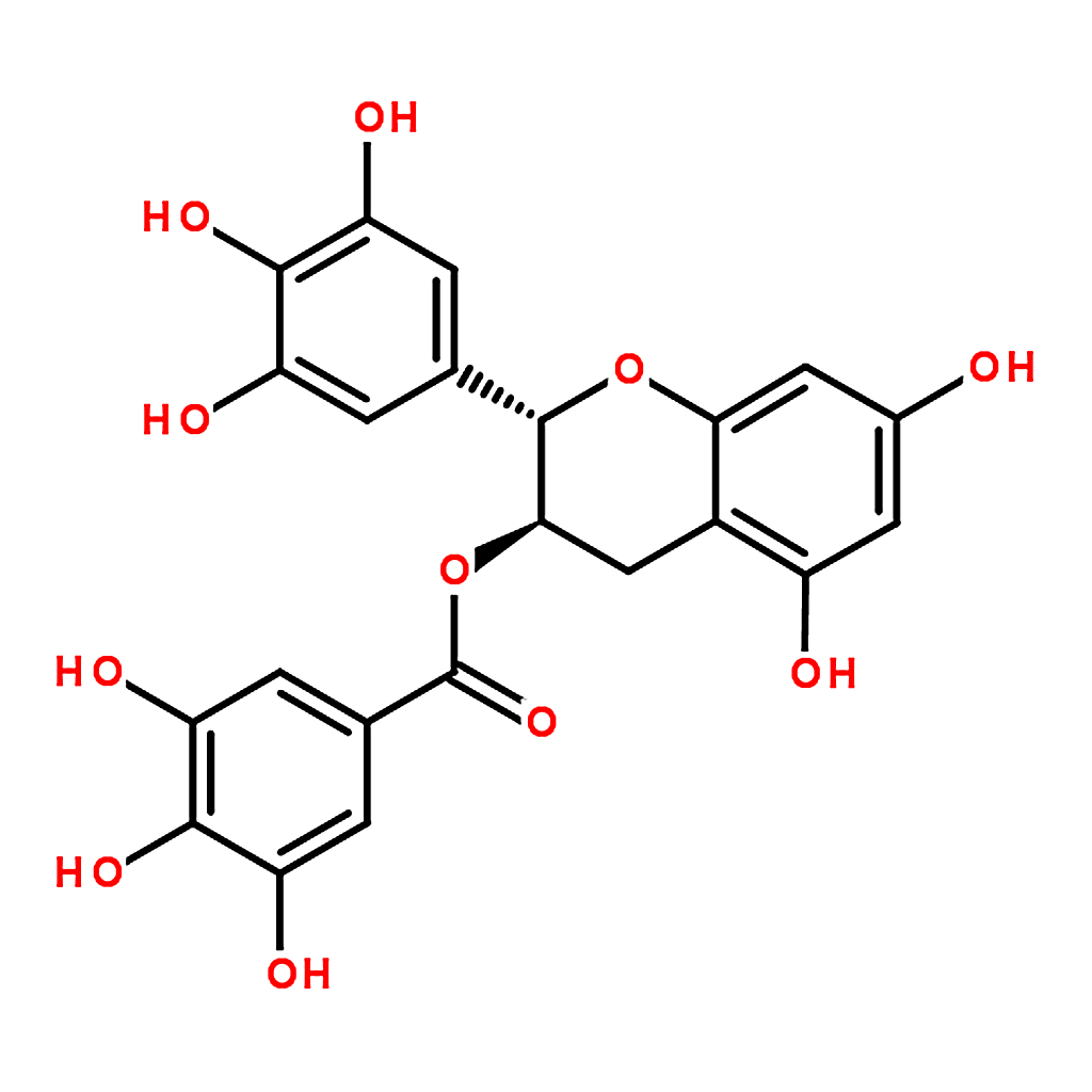 RHAWN (-)-Gallocatechin gallate