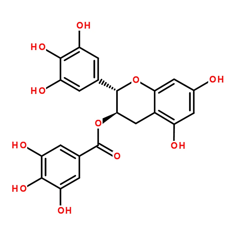 RHAWN (-)-Gallocatechin gallate