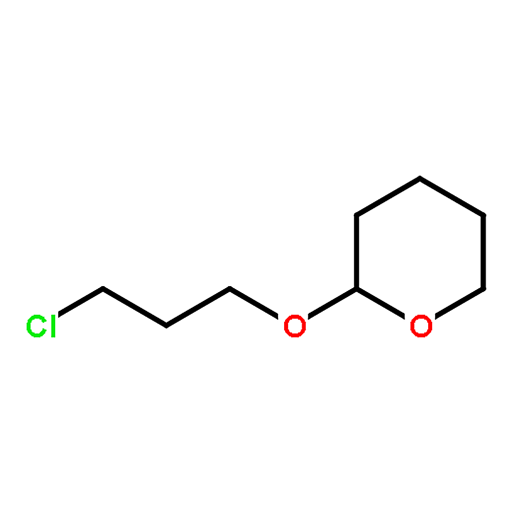 RHAWN 2-(3-Chloropropoxy)tetrahydro-2<i>H</i>-pyran