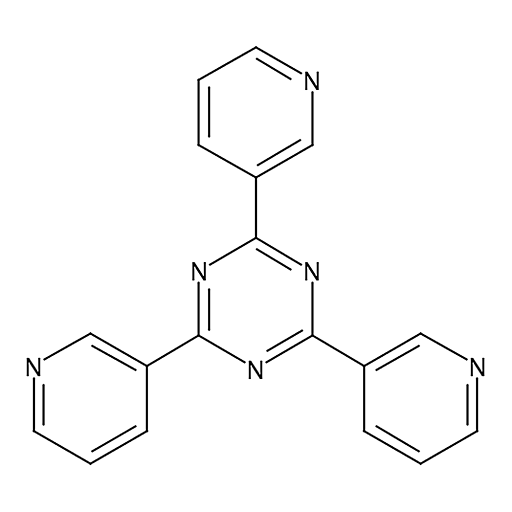 RHAWN 2，4，6-Tris(3-Pyridyl)-1，3，5-Triazine