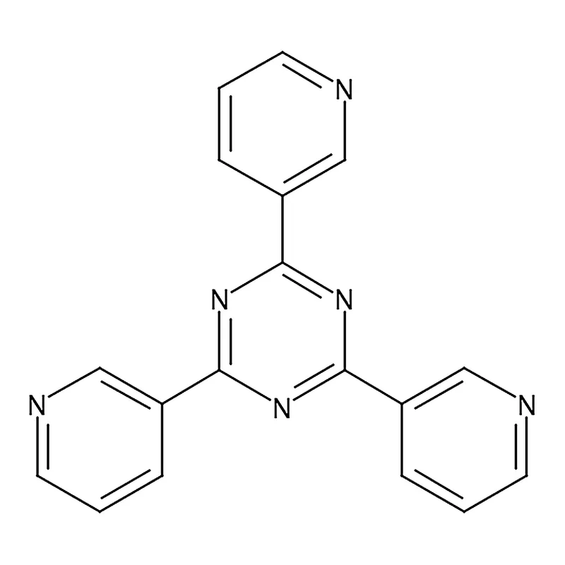 RHAWN 2,4,6-Tris(3-Pyridyl)-1,3,5-Triazine