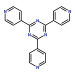RHAWN 2,4,6-Tri(4-pyridyl)-1,3,5-triazine