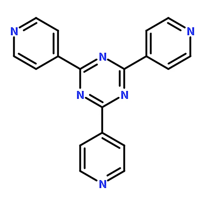 RHAWN 2,4,6-Tri(4-pyridyl)-1,3,5-triazine