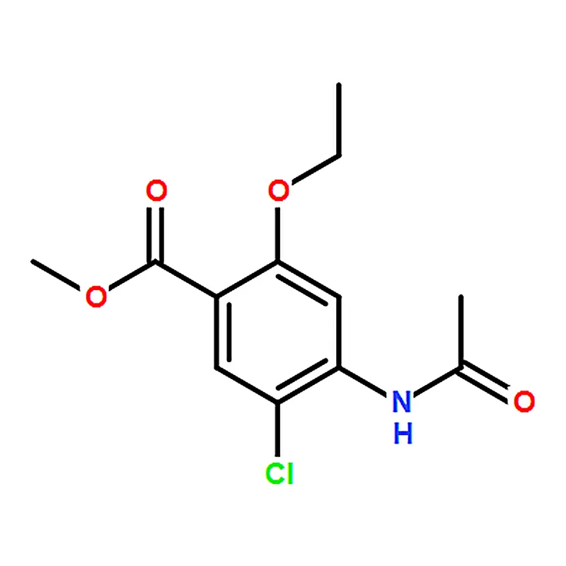 RHAWN Methyl4-acetamido-5-chloro-2-ethoxybenzoate