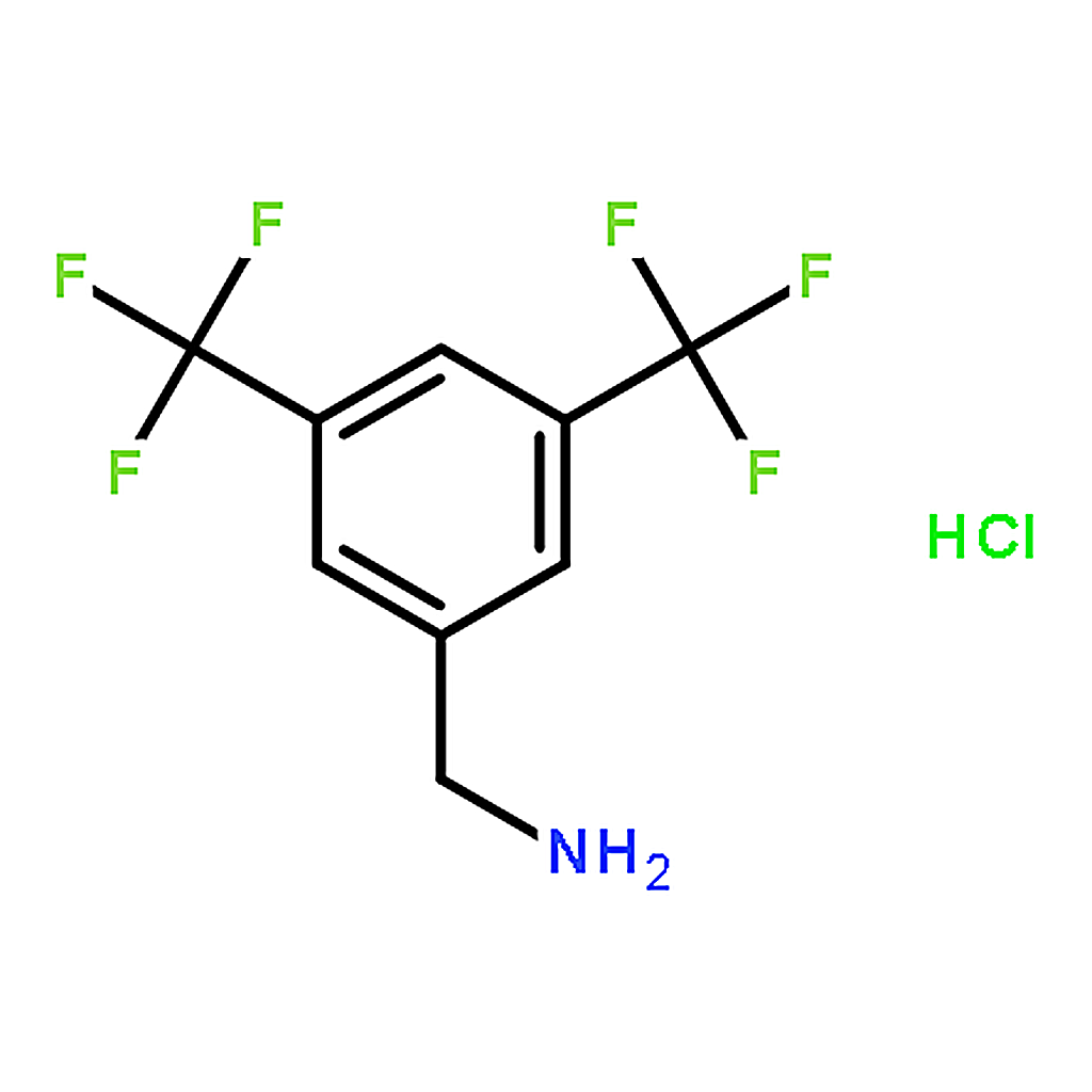 RHAWN (3，5-Bis(trifluoromethyl)phenyl)methanamine hydrochloride