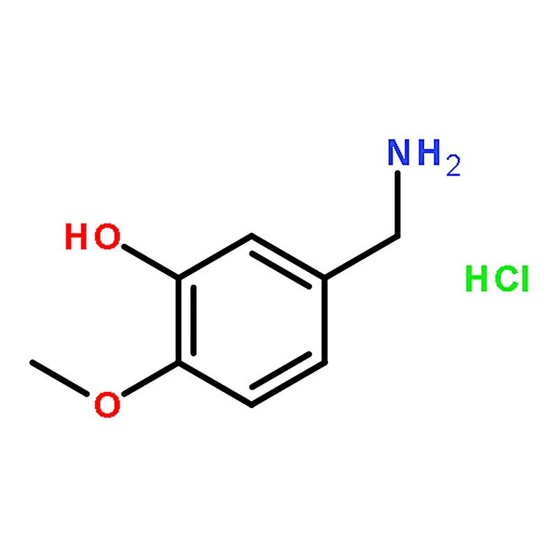 RHAWN 3-<WBR>Hydroxy-<WBR>4-<WBR>methoxybenzylamine hydrochloride