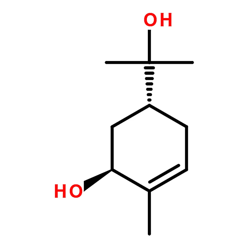 RHAWN trans-p-Menth-6-ene-2,8-diol