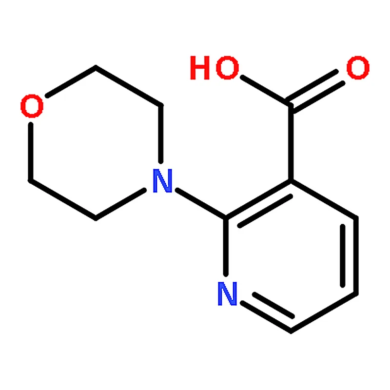 RHAWN 2-Morpholinonicotinic acid