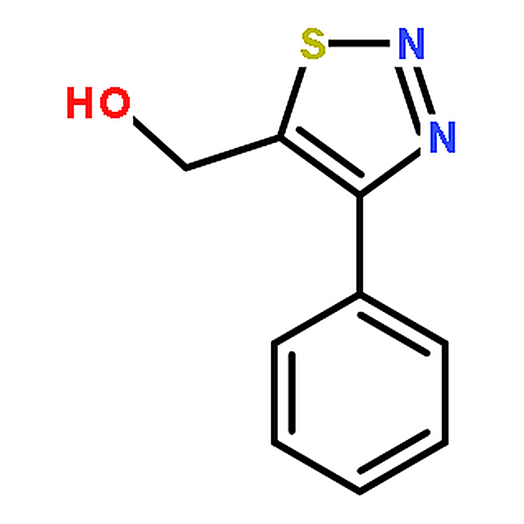 RHAWN (4-Phenyl-1,2,3-thiadiazol-5-yl)methanol