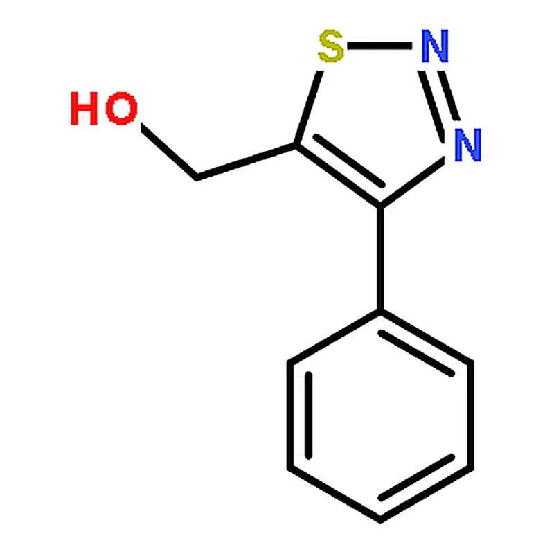 RHAWN (4-Phenyl-1,2,3-thiadiazol-5-yl)methanol