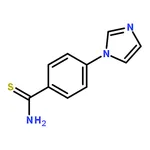 RHAWN 4-(1H-Imidazol-1-yl)benzothioamide