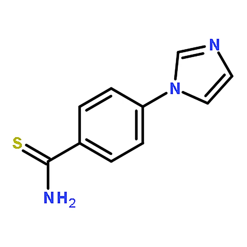 RHAWN 4-(1H-Imidazol-1-yl)benzothioamide