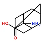 RHAWN 2-Aminoadamantane-2-carboxylic acid