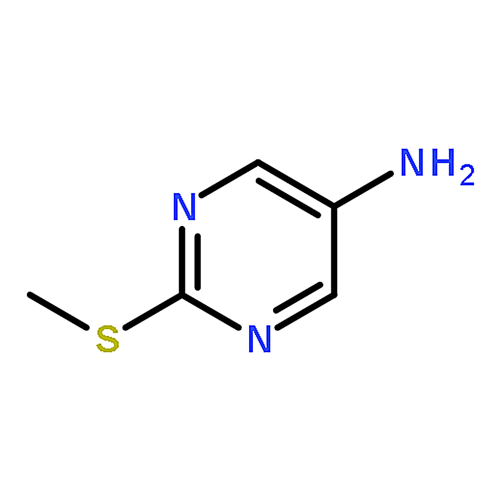 RHAWN 5-Amino-2-(methylthio)pyrimidine